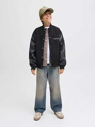 JACK & JONES | Jungen Jacke JJROSS | 